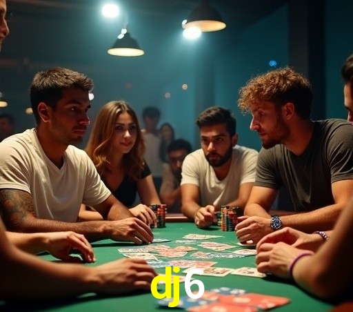 dj6 São Paulo - Top Slots