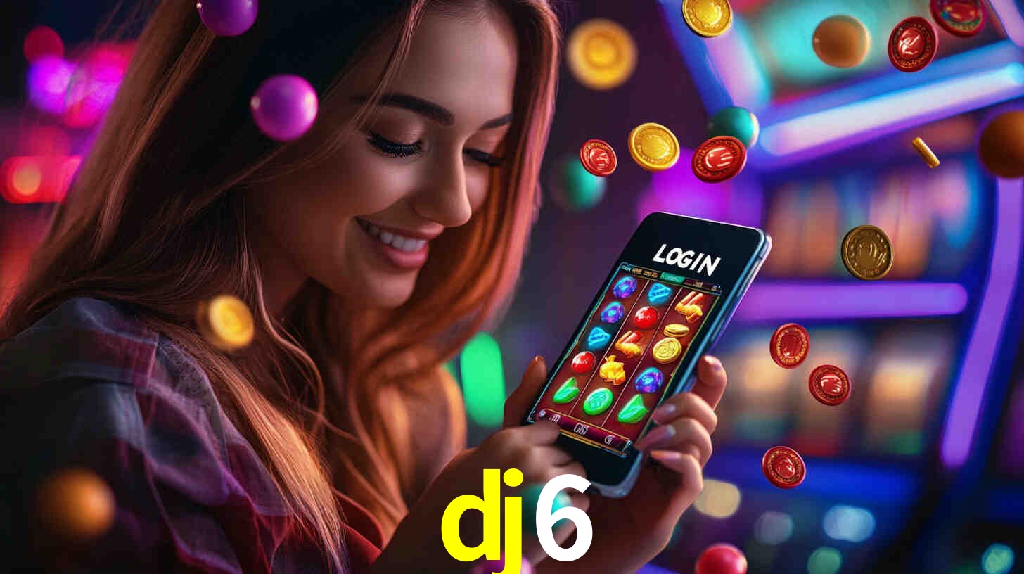 Experimente o Login Seguro Premium no dj6
